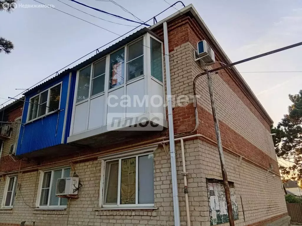 2-комнатная квартира: Темрюк, улица 27 Сентября, 25 (52.9 м) - Фото 1