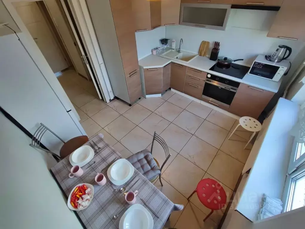 3-к кв. Санкт-Петербург ул. Кораблестроителей, 35Г (100.0 м) - Фото 1