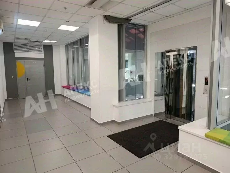 Помещение свободного назначения в Москва Складочная ул., 3С1 (450 м) - Фото 2