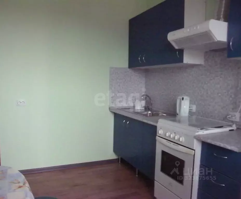 1-к кв. Амурская область, Благовещенск Театральная ул., 224 (36.5 м) - Фото 1