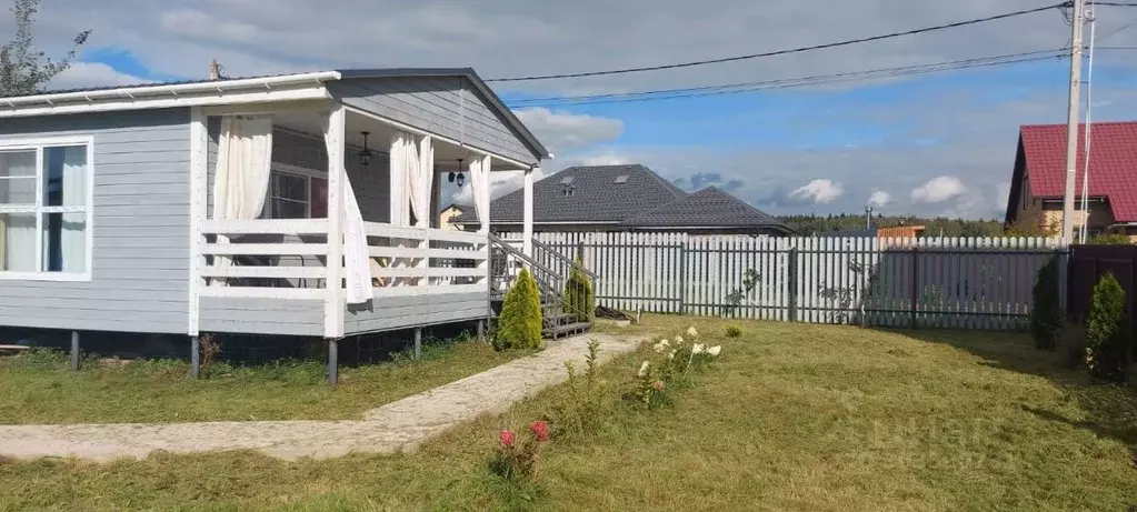 Дом в Московская область, Можайский муниципальный округ, Можайское ... - Фото 1