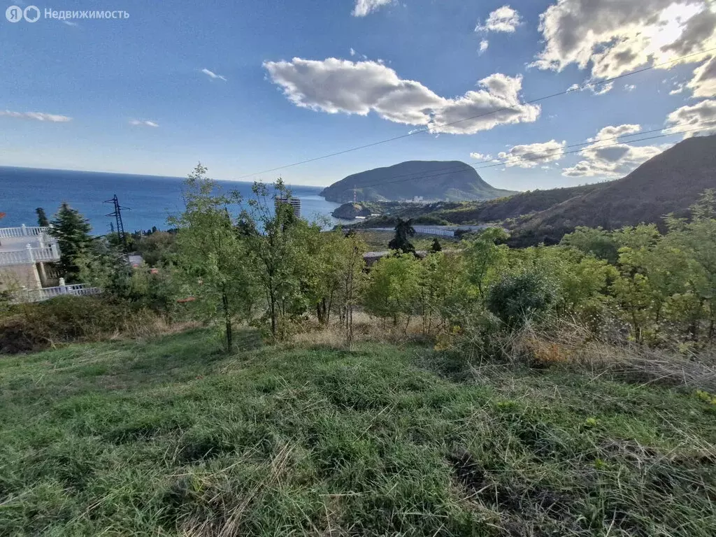 Участок в Республика Крым, муниципальный округ Алушта, село ... - Фото 1