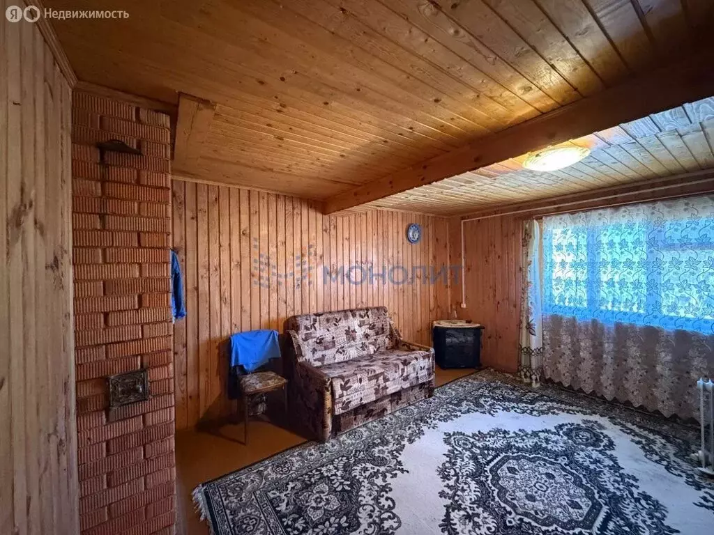 Дом в Нижегородская область, муниципальный округ Чкаловск, деревня ... - Фото 1