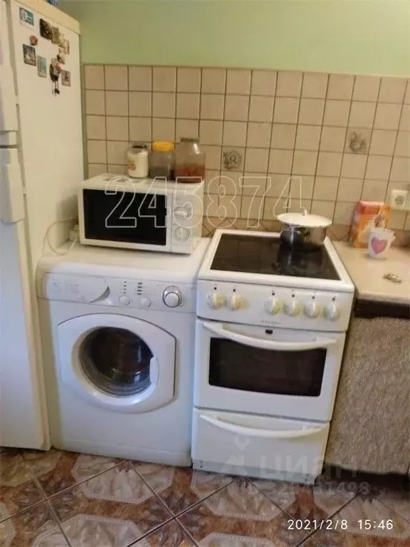 Комната Москва 5-й кв-л, 12 (20.0 м) - Фото 2