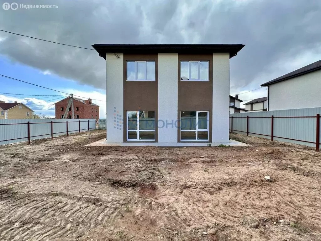 Дом в Новые Ключищи, Дубравная улица, 27 (116 м) - Фото 0