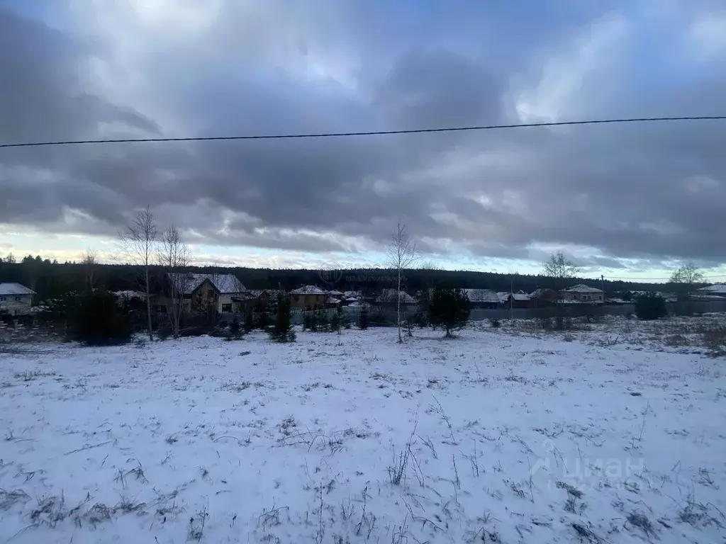 Участок в Московская область, Истра муниципальный округ, д. Подпорино ... - Фото 2