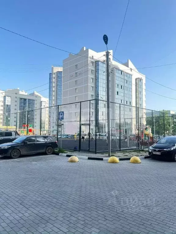 2-к кв. Амурская область, Благовещенск Игнатьевское ш., 25/16 (55.2 м) - Фото 1