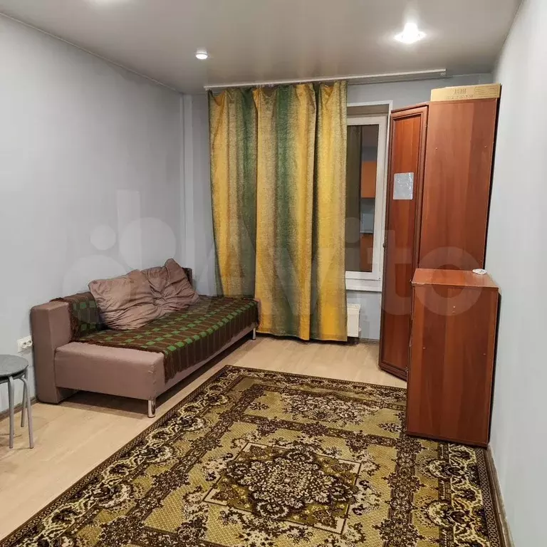 Квартира-студия, 18 м, 2/2 эт. - Фото 1