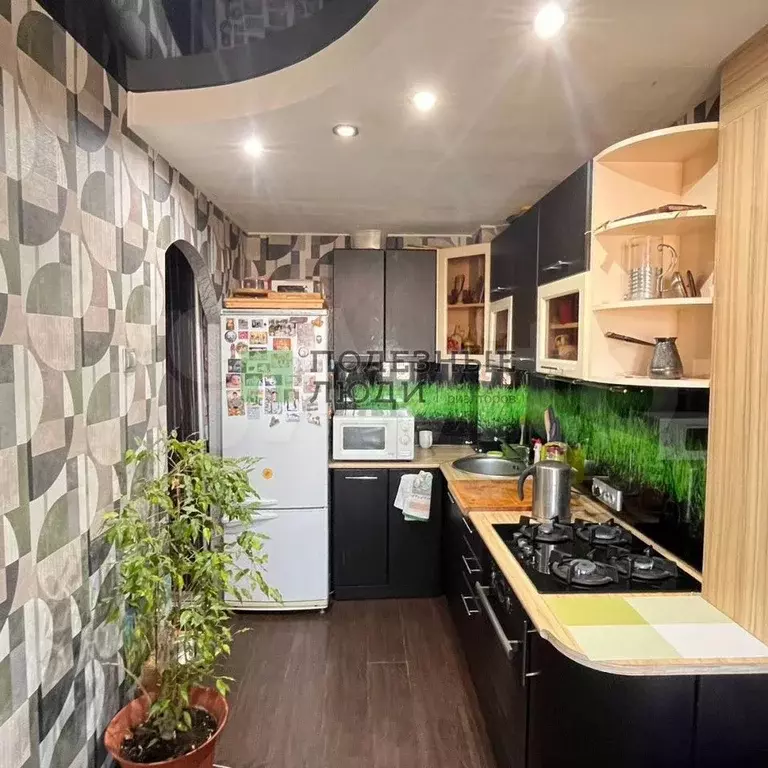 2-к. квартира, 44,5 м, 6/9 эт. - Фото 1