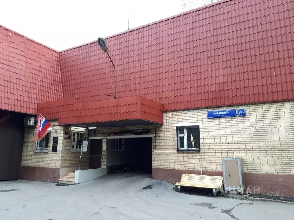 Гараж в Москва ул. Вавилова, 91А (18 м) - Фото 2