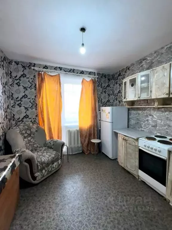 1-к кв. Амурская область, Благовещенск 2-й мкр, ул. Кантемирова, 13В ... - Фото 0