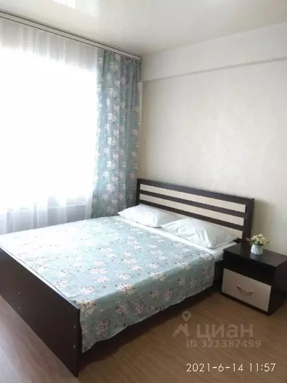 1-к кв. Бурятия, Улан-Удэ ул. Цивилева, 42 (40.0 м) - Фото 2