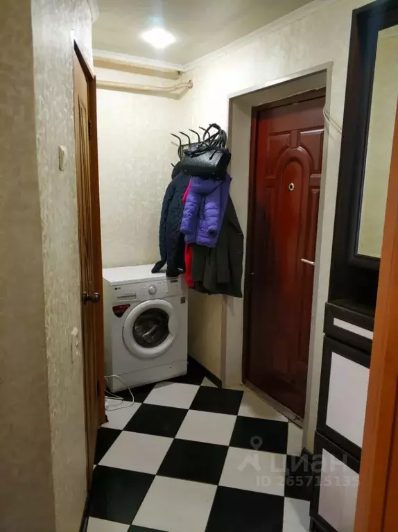 2-к кв. Брянская область, Брянск ул. Коммунаров, 6 (37.0 м) - Фото 1