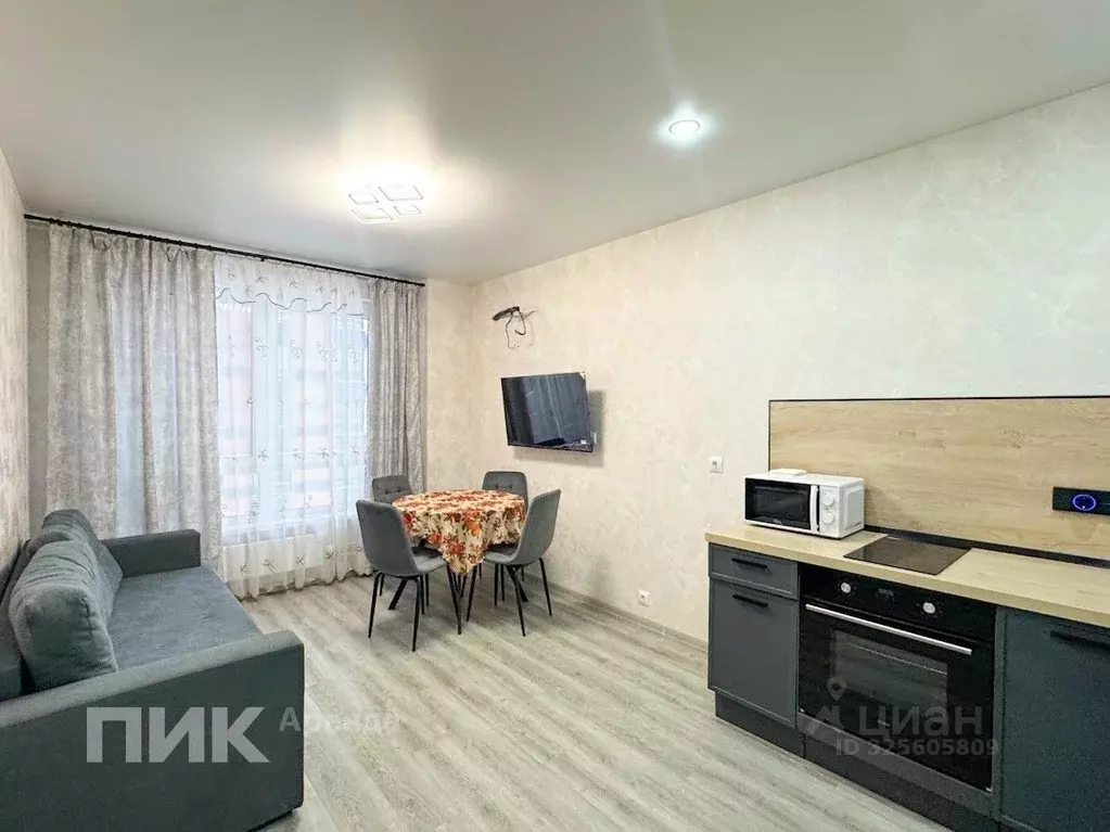 1-к кв. Москва проезд Стройкомбината, 1 (41.0 м) - Фото 1