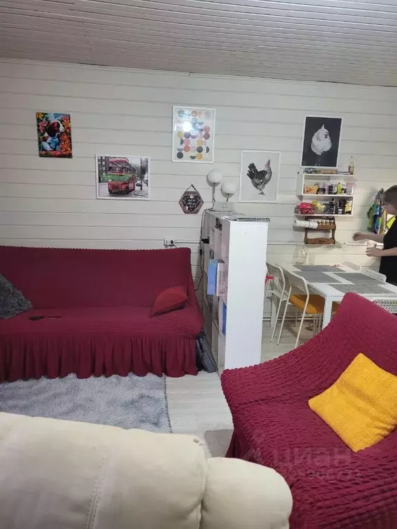 Дом в Московская область, Одинцовский городской округ, д. Хлюпино  (85 ... - Фото 2