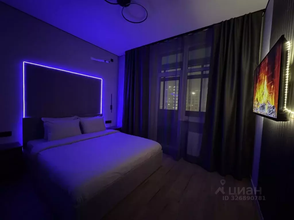 2-к кв. Московская область, Ленинский городской округ, пос. Развилка ... - Фото 1