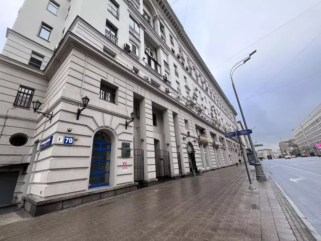 Помещение свободного назначения в Москва просп. Мира, 70 (49 м) - Фото 1