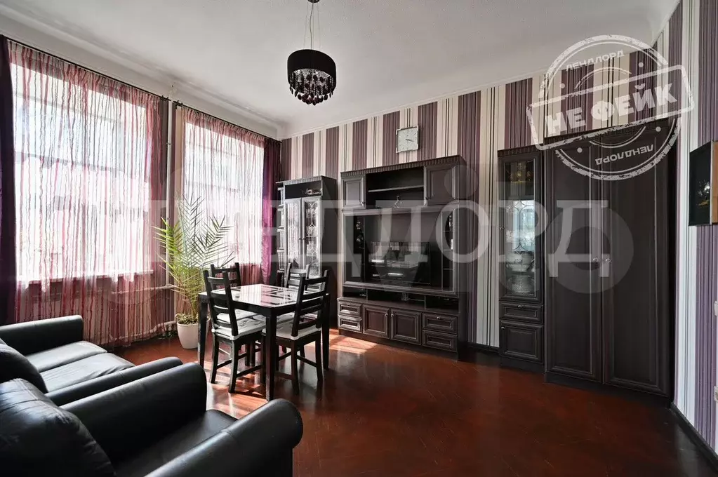 3-к. квартира, 78,1 м, 2/4 эт. - Фото 1