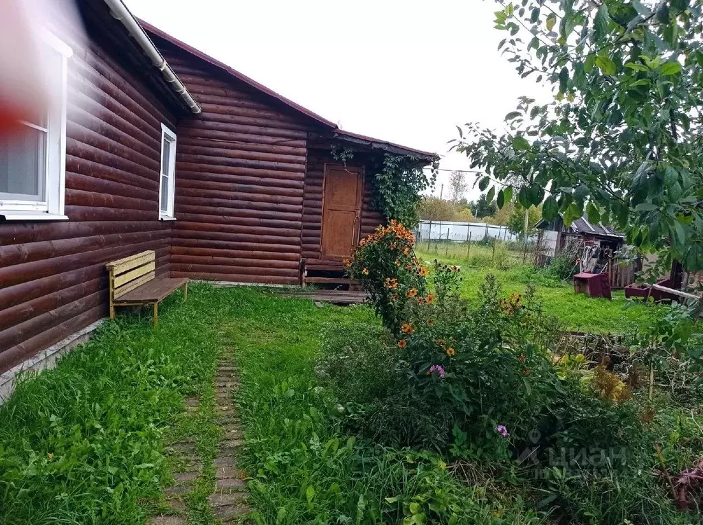 Дом в Ленинградская область, Кировский район, Мгинское городское ... - Фото 2