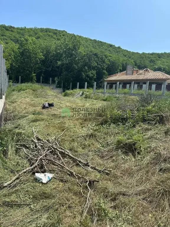 Участок в Краснодарский край, Новороссийск ул. Советов (10.5 сот.) - Фото 1