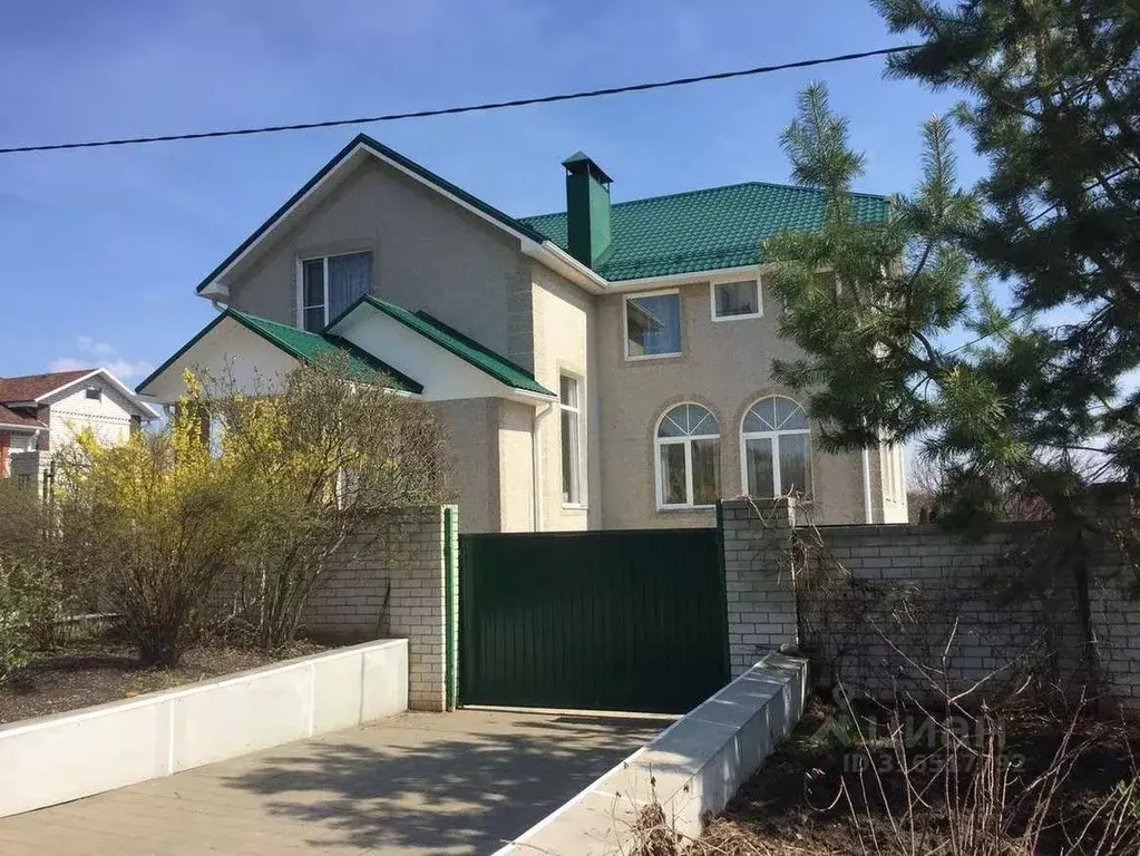 Коттедж в Белгородская область, Белгородский район, Дубовское с/пос, ... - Фото 1
