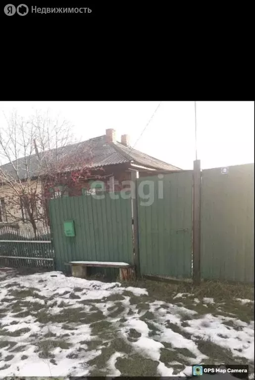 Дом в Курганская область, Каргапольский муниципальный округ, рабочий ... - Фото 1