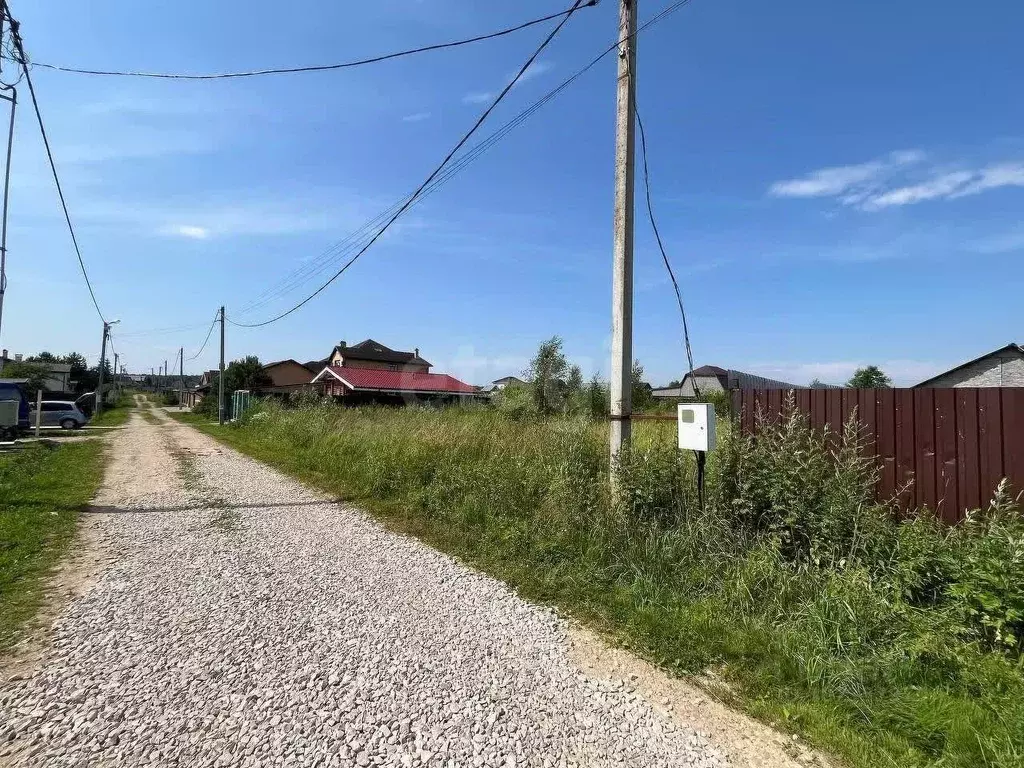 Участок в Московская область, Чехов городской округ, с. Шарапово ул. ... - Фото 0