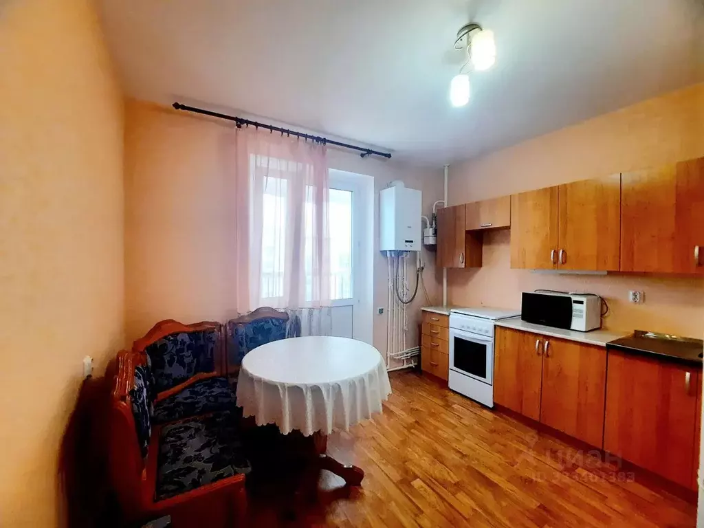 1-к кв. Курская область, Курск ул. Майский Бульвар, 23 (38.4 м) - Фото 2
