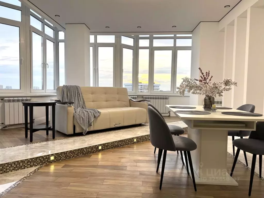 2-к кв. Москва Истринская ул., 8к3 (99.6 м) - Фото 1