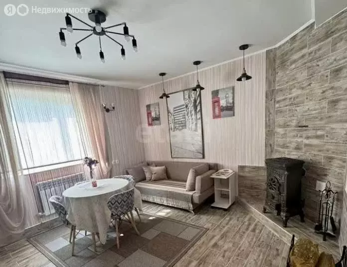 Дом в Трудовское сельское поселение, село Ана-Юрт, СПК Связист, Южная ... - Фото 2