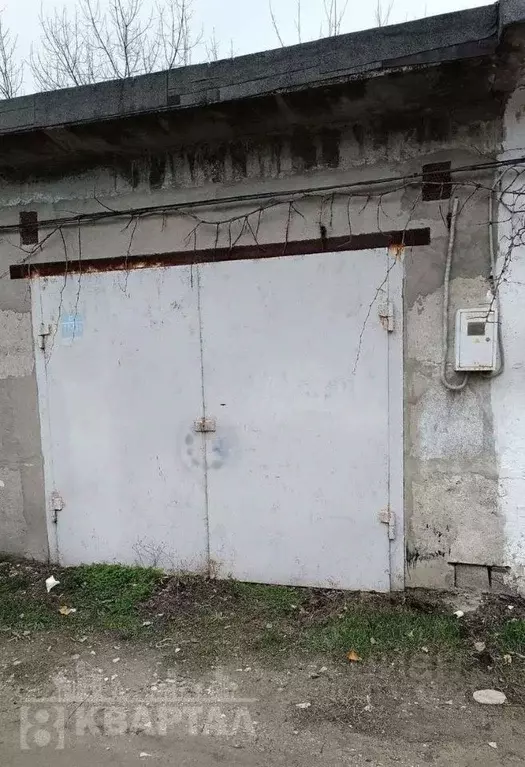 Гараж в Краснодарский край, Новороссийск городской округ, Семигорский ... - Фото 0