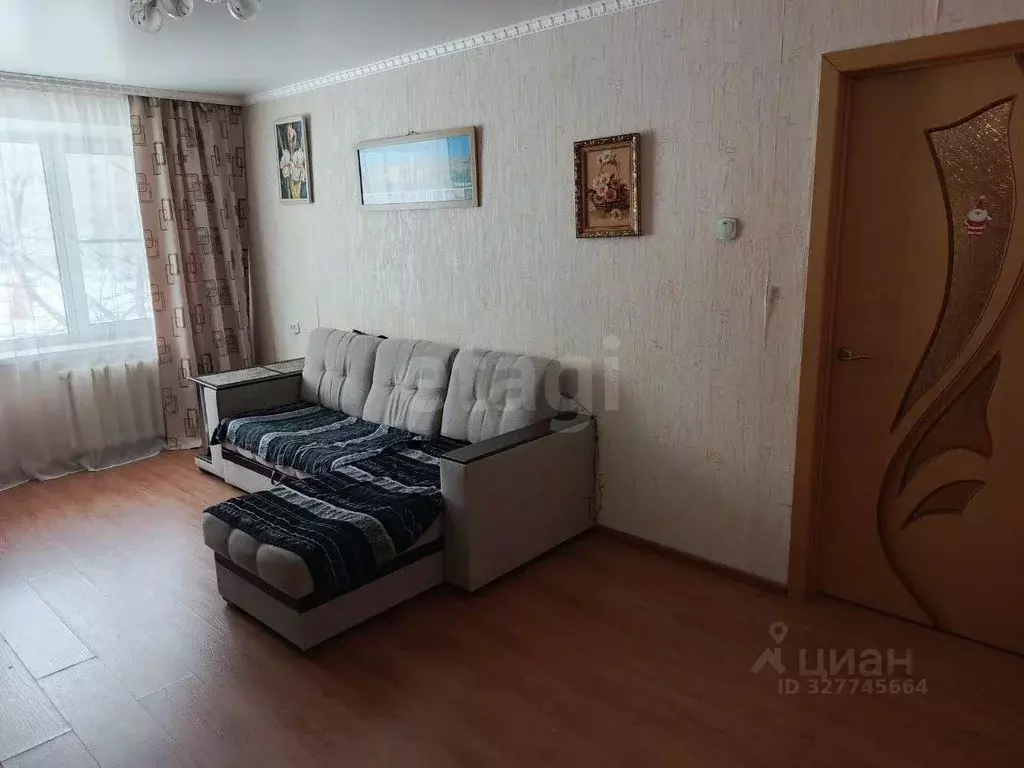 2-к кв. Алтайский край, Белокуриха ул. Академика Мясникова, 22 (43.6 ... - Фото 1