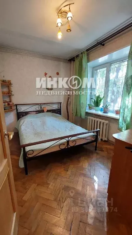 4-к кв. Москва ул. Академика Комарова, 11А (72.1 м) - Фото 1