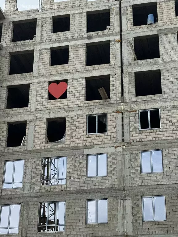 2-комнатная квартира: Нальчик, улица Хужокова, 145 (65.12 м) - Фото 0