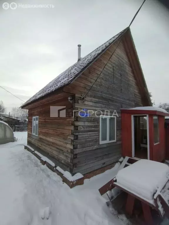 Дом в Новосибирск, садовое товарищество Восход, 48 (33 м) - Фото 2