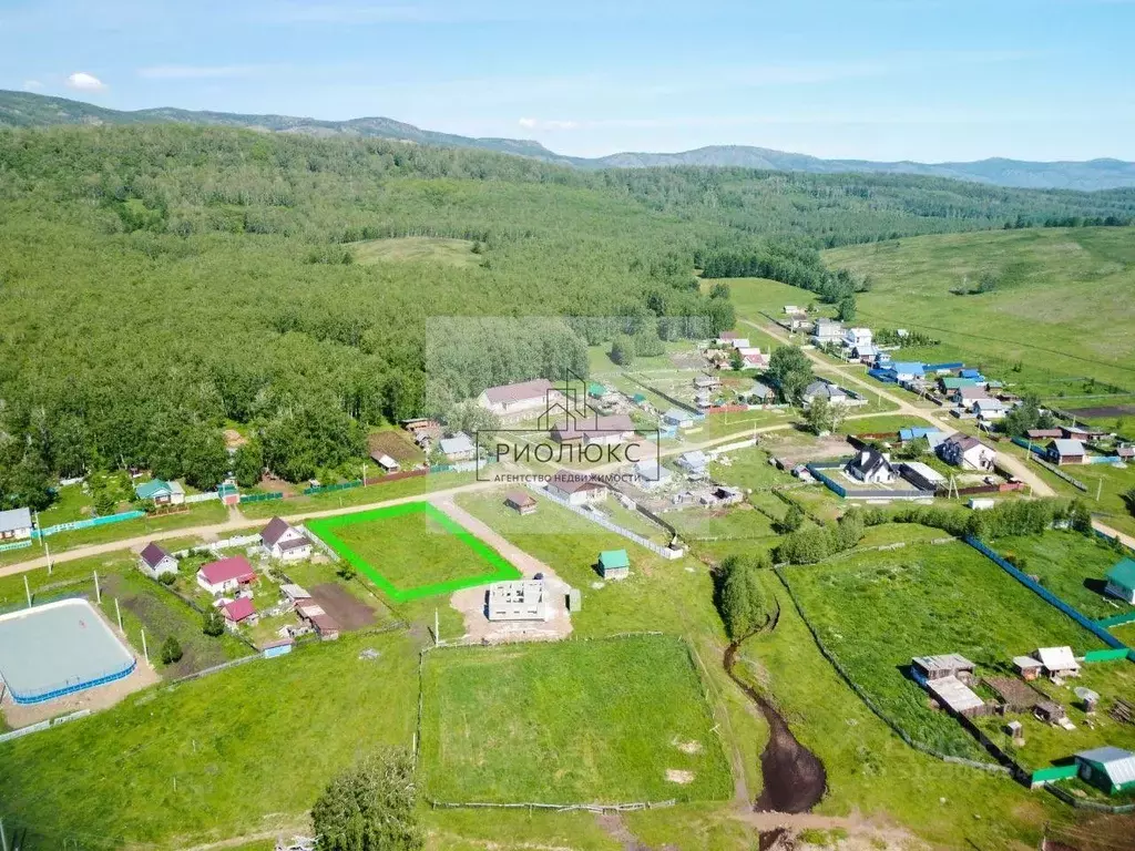 Участок в Башкортостан, Абзелиловский район, Ташбулатовский сельсовет, ... - Фото 1