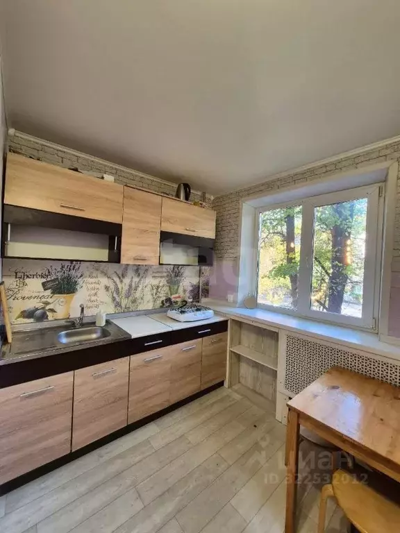 2-к кв. Башкортостан, Уфа ул. Достоевского, 152/1 (46.5 м) - Фото 1