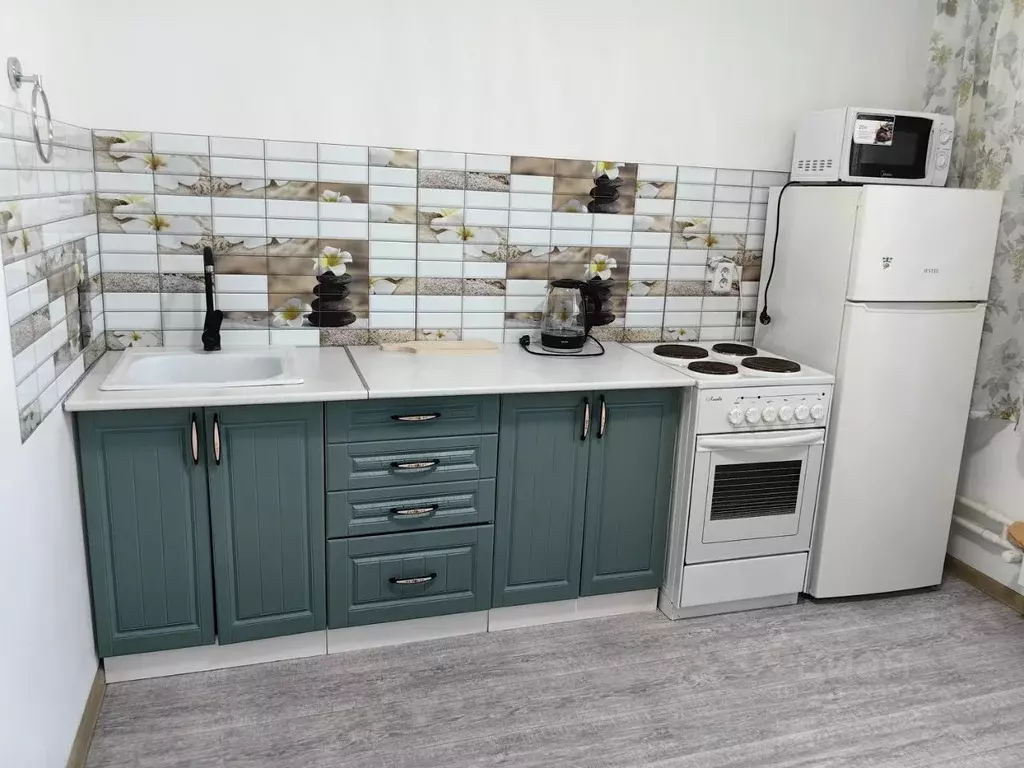 1-к кв. Краснодарский край, Анапа ул. Адмирала Пустошкина, 14 (37.6 м) - Фото 2