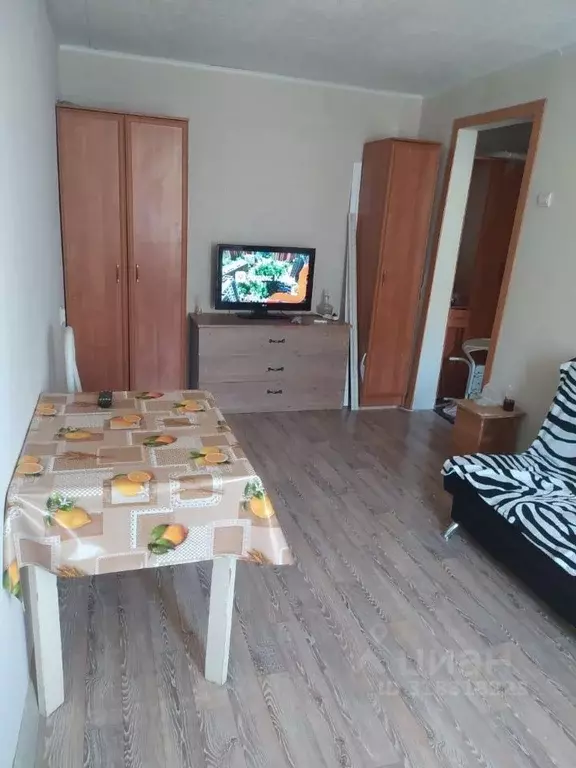 1-к кв. Саха (Якутия), Якутск ул. Можайского, 17/1 (29.0 м) - Фото 1