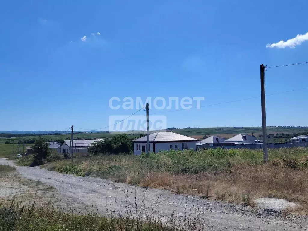 Участок в Краснодарский край, Новороссийск городской округ, ... - Фото 2