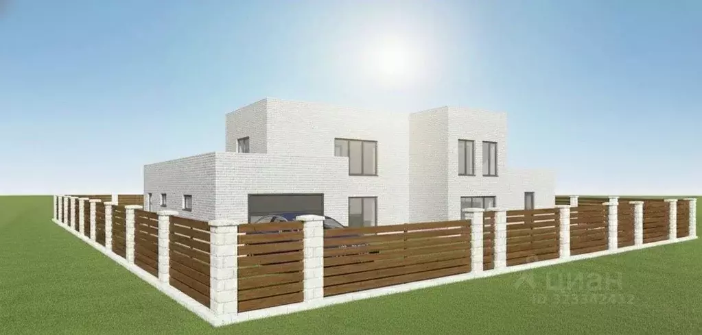 Коттедж в Свердловская область, Горноуральский муниципальный округ, ... - Фото 2