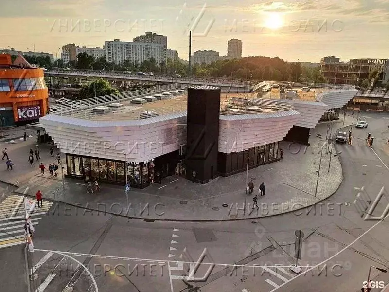 Офис в Москва Новоясеневский просп., 1к2 (108 м) - Фото 0