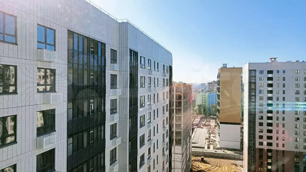 3-к. квартира, 80,5 м, 7/17 эт. - Фото 0