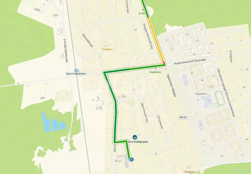 Дом в Сахалинская область, Южно-Сахалинск пер. Уютный, 11 (115 м) - Фото 2