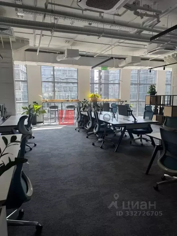 Офис в Москва Летниковская ул., 2С3 (660 м) - Фото 1
