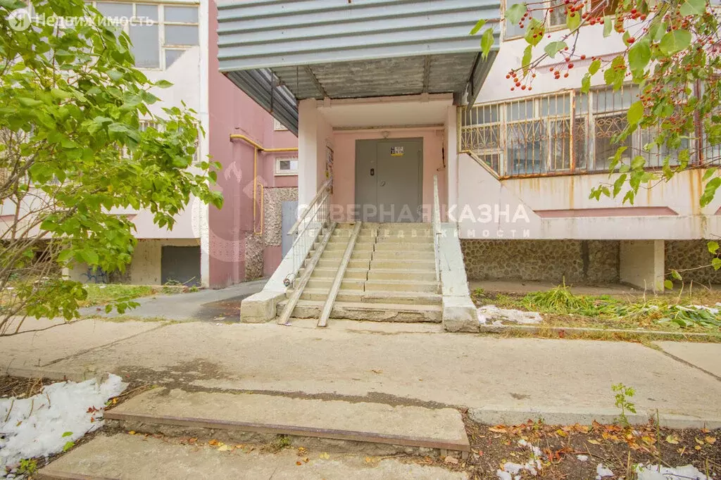 3-комнатная квартира: Екатеринбург, проспект Космонавтов, 95б (83.7 м) - Фото 1