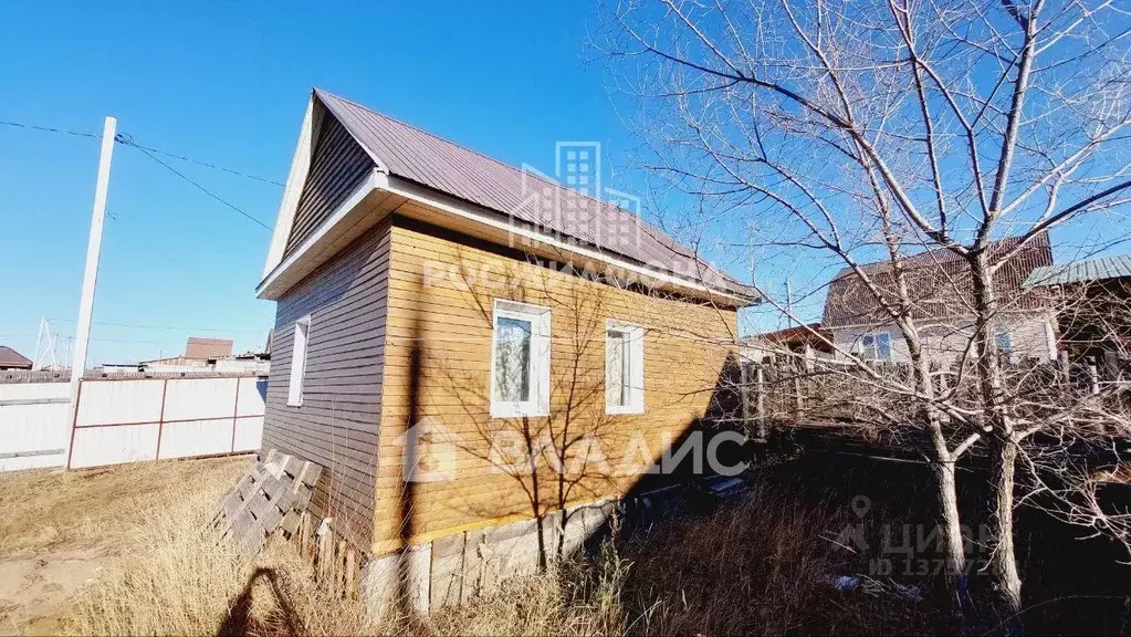 Дом в Забайкальский край, Чита ул. Придорожная (40 м) - Фото 0