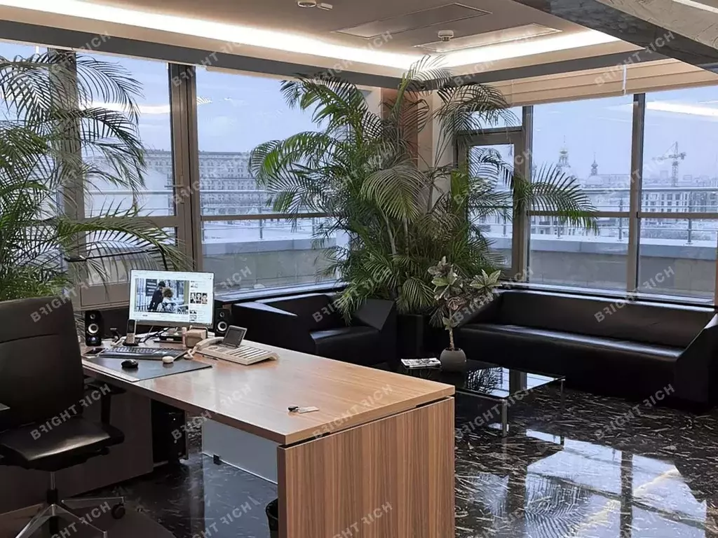 Офис в Москва пер. Старый Толмачевский, 5 (376 м) - Фото 1