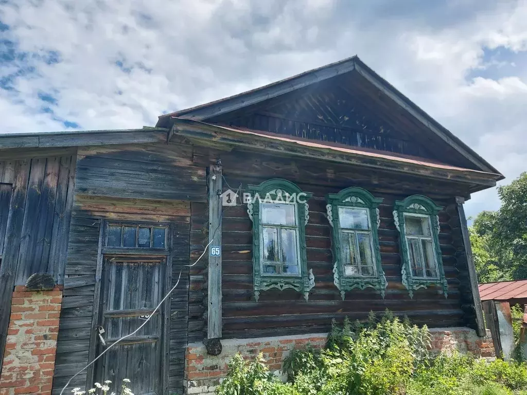 Дом в Владимирская область, Меленковский муниципальный округ, д. ... - Фото 1
