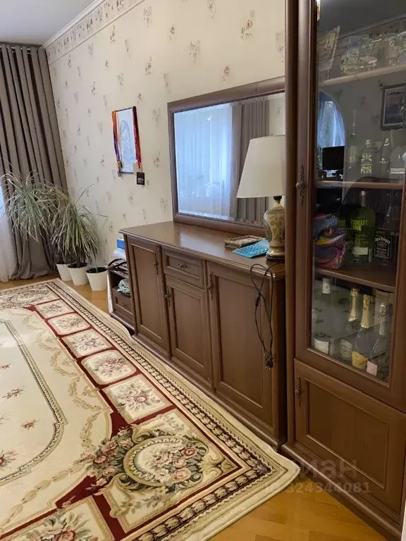 3-к кв. Московская область, Мытищи городской округ, пос. Поведники 12 ... - Фото 2